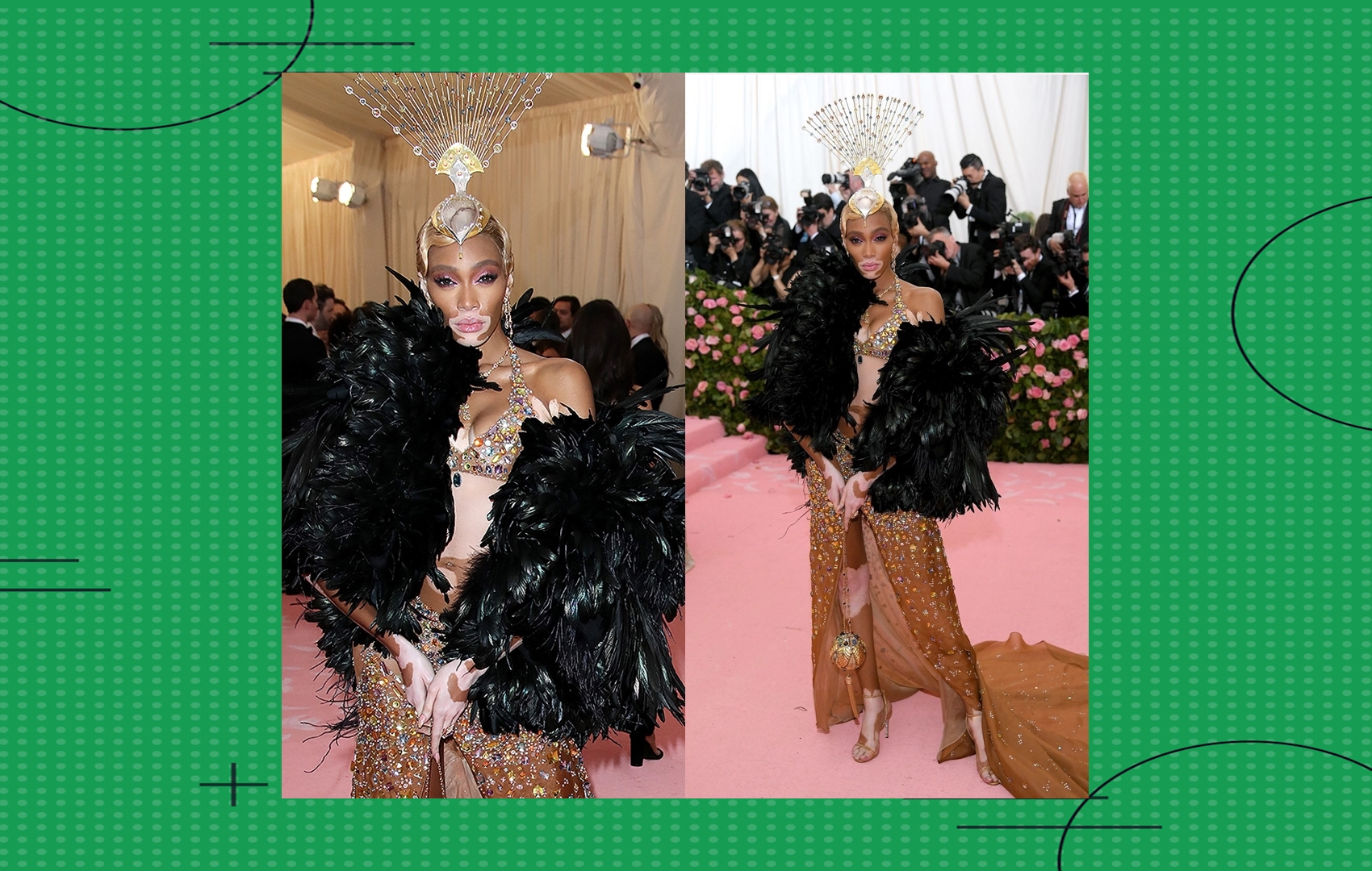 Inilah 25 kostum terunik dalam acara Met Gala 2019