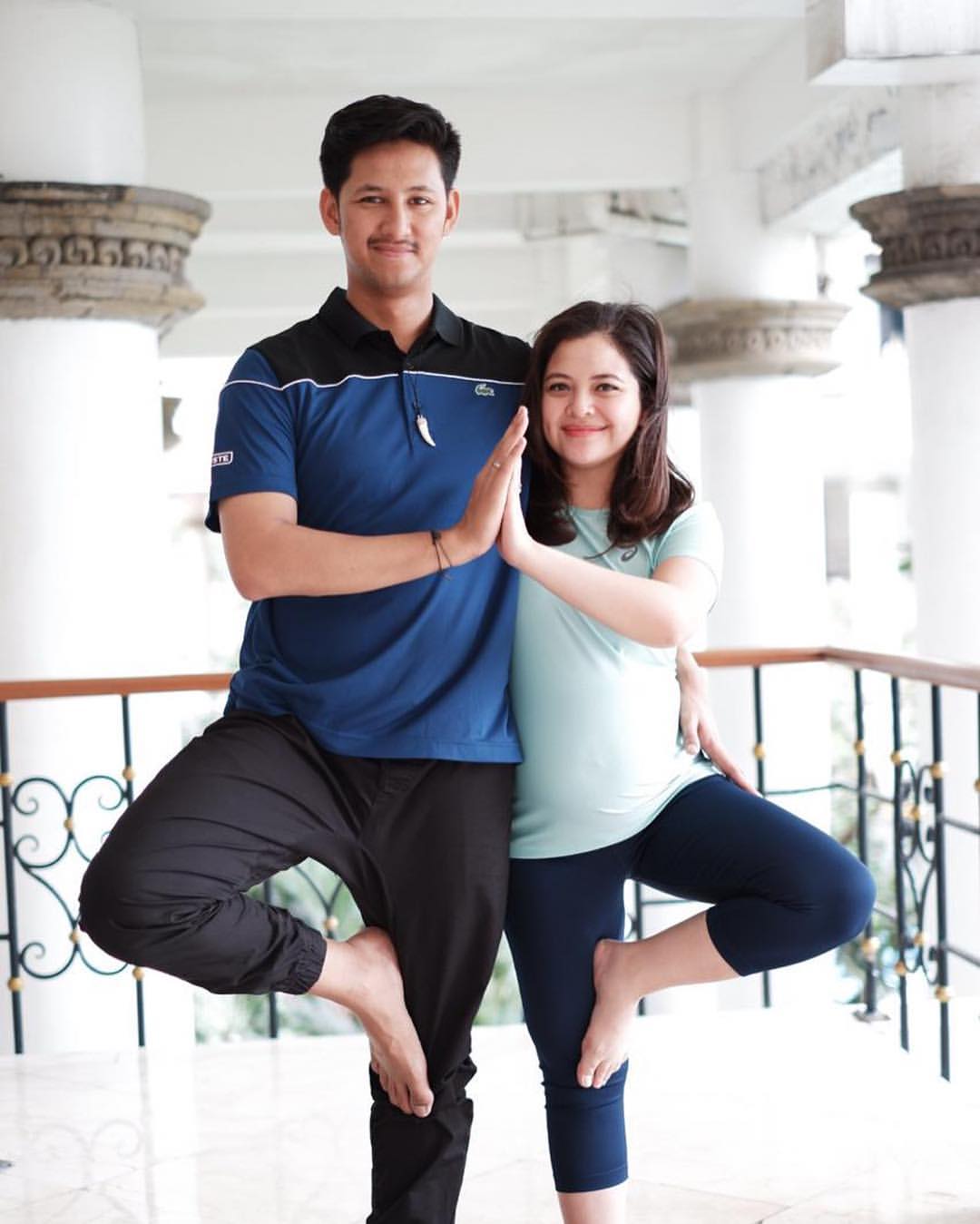 11 Potret perjalanan cinta Tasya Kamila dari pacaran hingga melahirkan