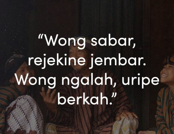 7 Fakta unik mengenai bahasa Jawa ini belum banyak diketahui