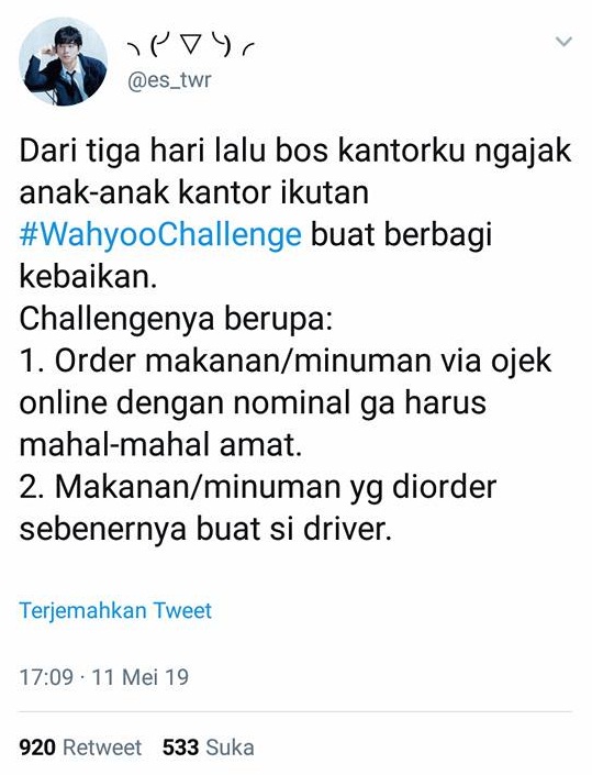 5 Potret Non Muslim Membagikan Takjil Ini Bikin Hati Terenyuh