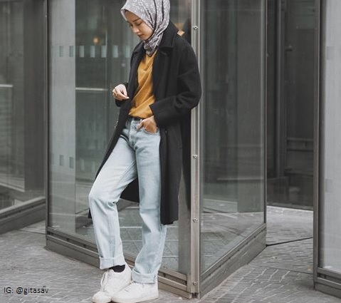 11 Rekomendasi Korean style ini cocok untuk outfit lebaran kamu