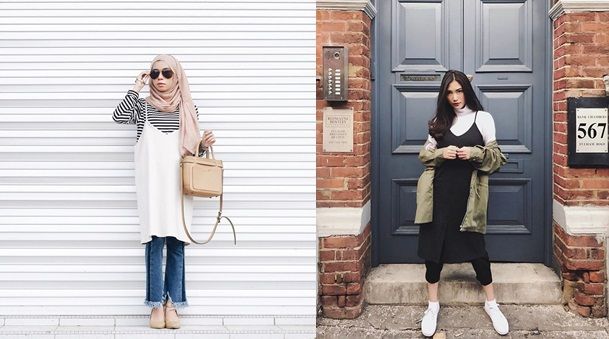 11 Rekomendasi Korean style ini cocok untuk outfit lebaran kamu