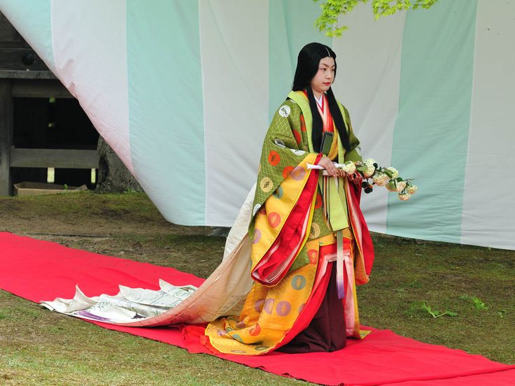 Kimono, busana tradisional Jepang sejak ratusan tahun silam