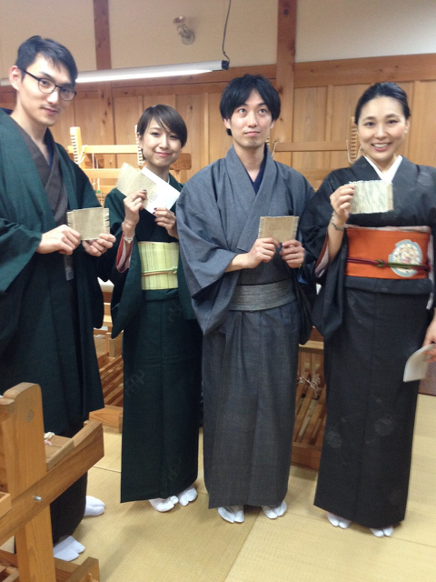 Kimono, busana tradisional Jepang sejak ratusan tahun silam