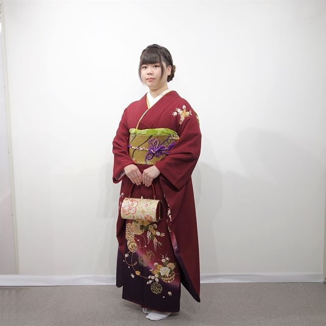 Kimono, busana tradisional Jepang sejak ratusan tahun silam