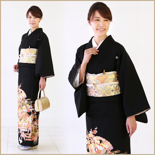 Kimono, busana tradisional Jepang sejak ratusan tahun silam