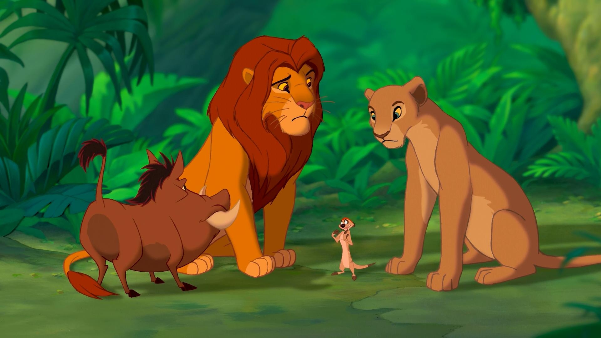lion king