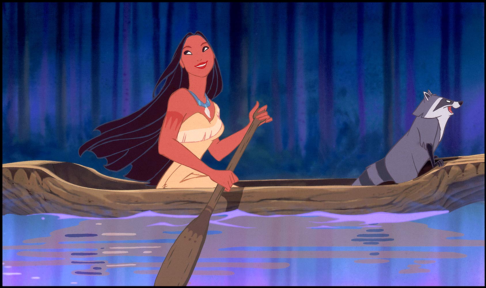 pocahontas