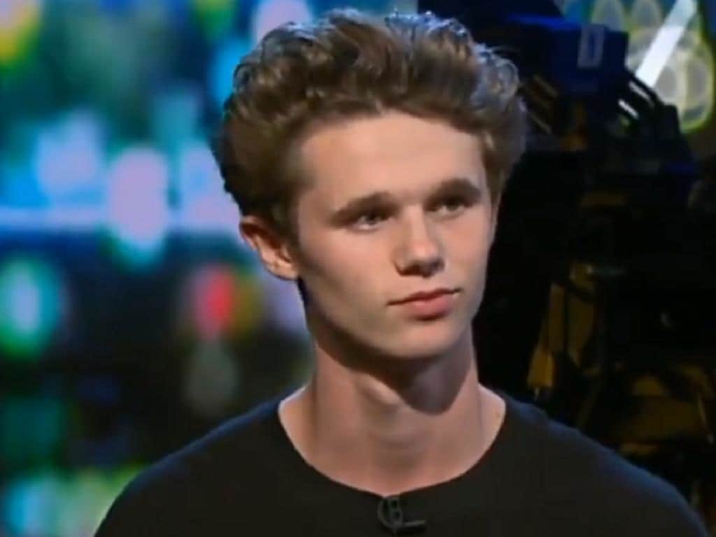 Egg boy