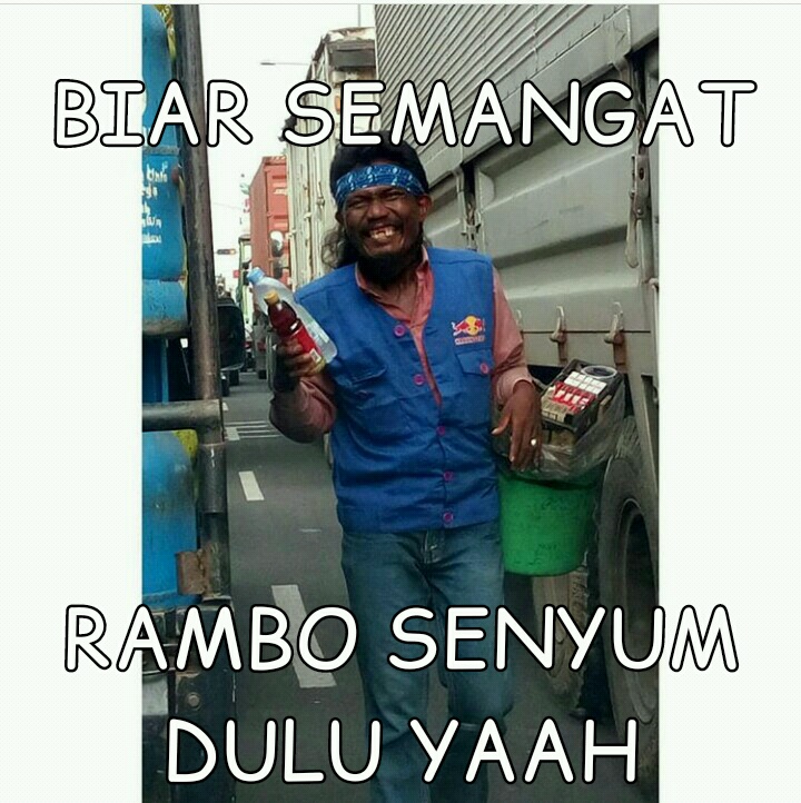 10 Potret kocak pedagang kaki lima & asongan, bikin mudik makin asyik