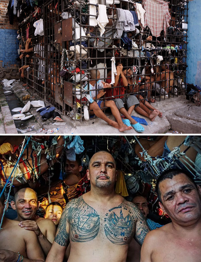 Image Source : www.boredpanda.com/world-prison-cells-prisoners/