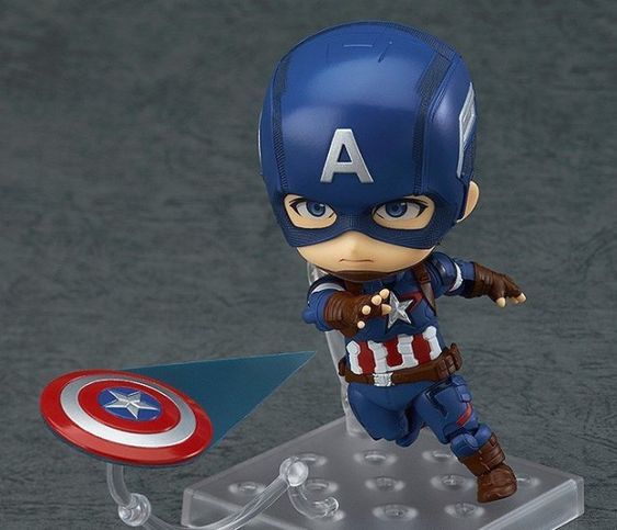8 Action figure tokoh Marvel ini tak kalah keren dengan aslinya