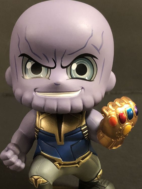 8 Action figure tokoh Marvel ini tak kalah keren dengan aslinya
