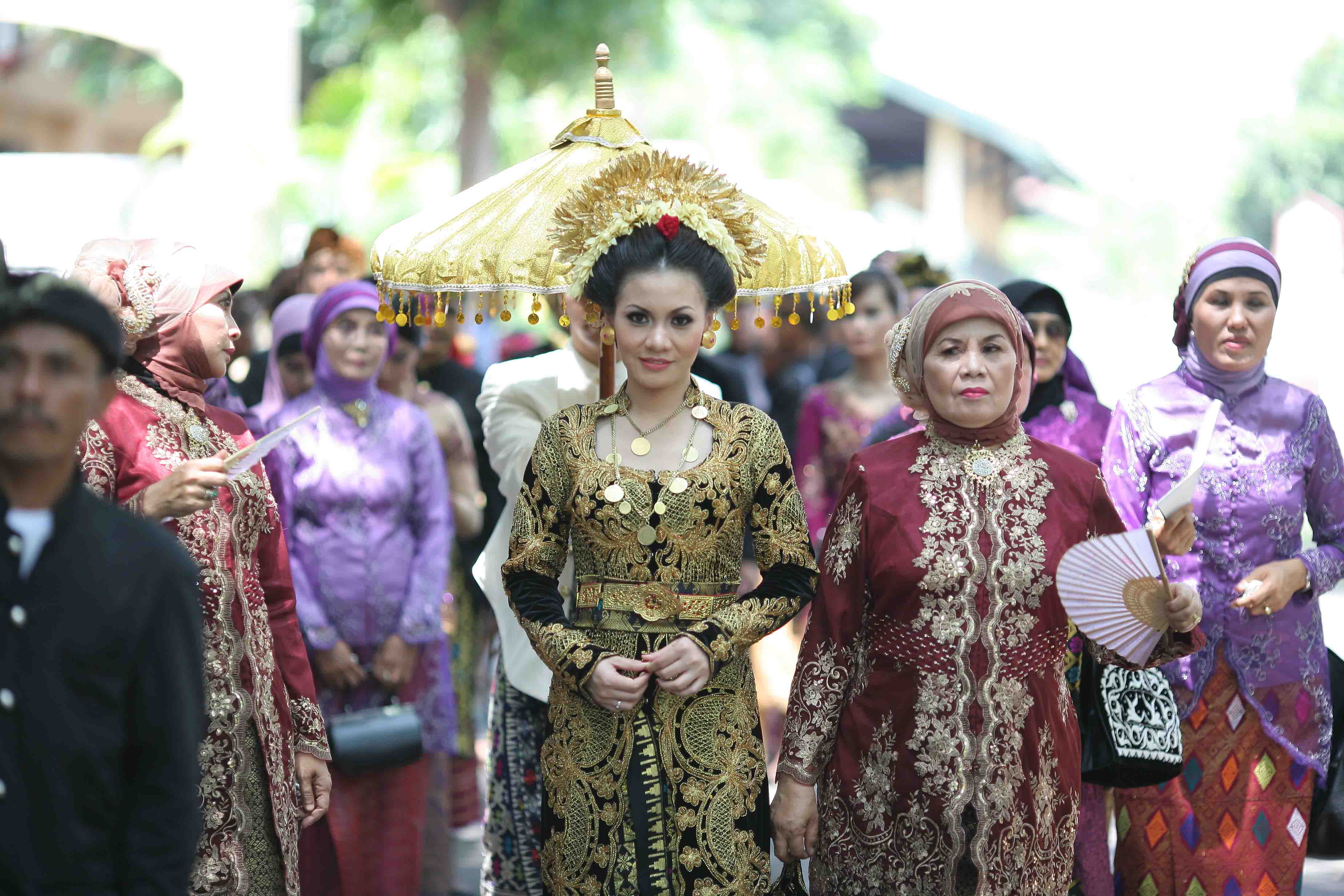 Inilah 7 pernikahan adat termahal yang ada di Indonesia