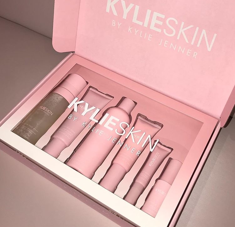 Ini harga Kylie Skin, produk perawatan wajah buatan Kylie Jenner