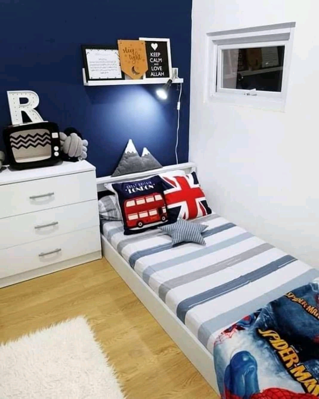 10 Ide dekorasi kamar tidur  anak tipe lesehan punya 