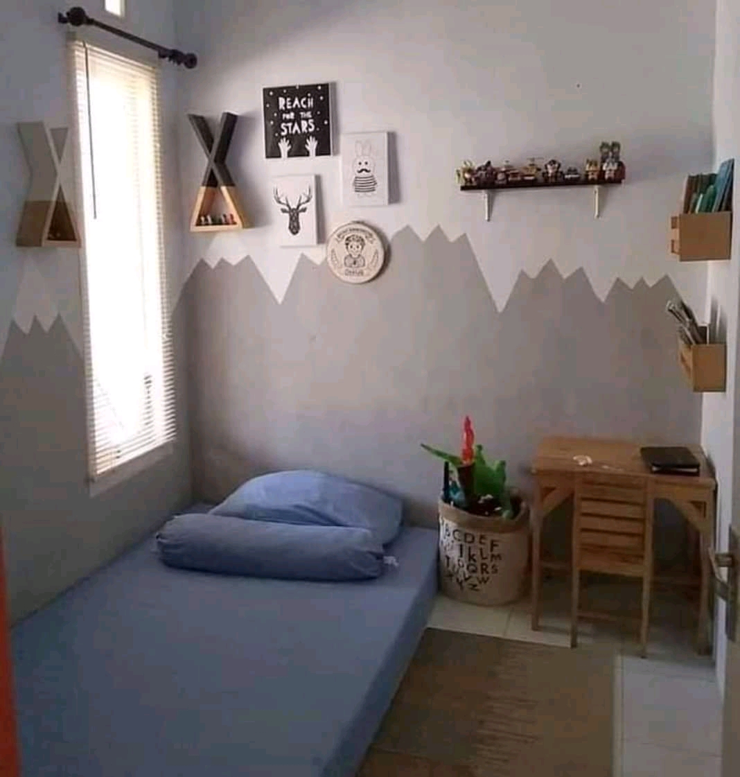 10 Ide dekorasi  kamar  tidur anak tipe lesehan  punya 