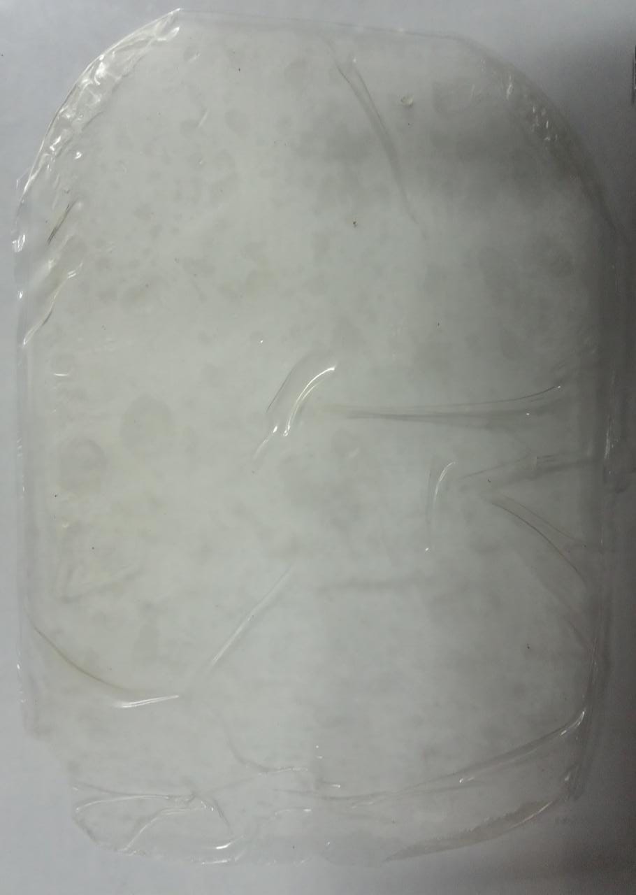Bioplastik Selulosa Eceng Gondok