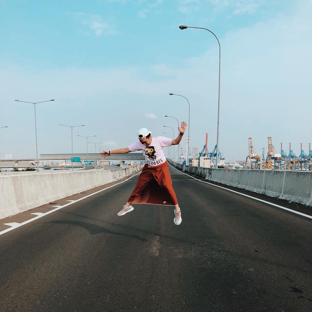 16 Potret seru 'Jakarta Sepi' ini kreatifnya kebangetan