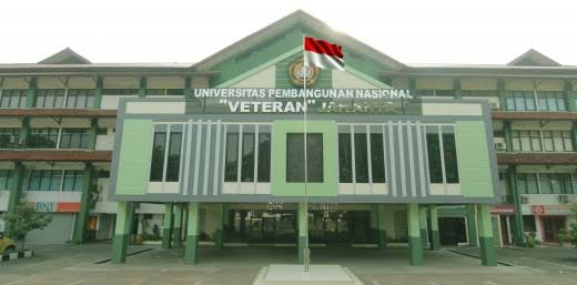 Kampus UPN Veteran Jakarta