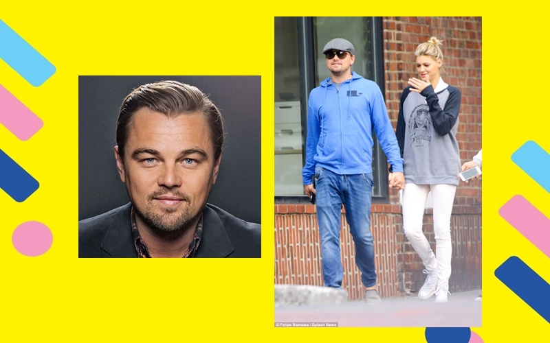 17 Mantan kekasih Leonardo DiCaprio, mayoritas model