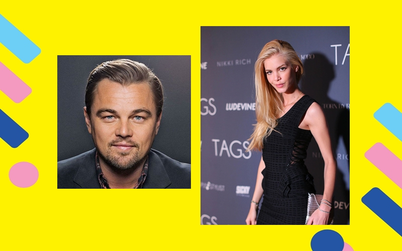 17 Mantan kekasih Leonardo DiCaprio, mayoritas model