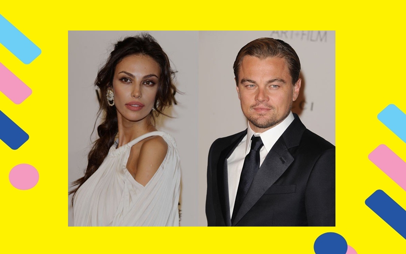 17 Mantan kekasih Leonardo DiCaprio, mayoritas model