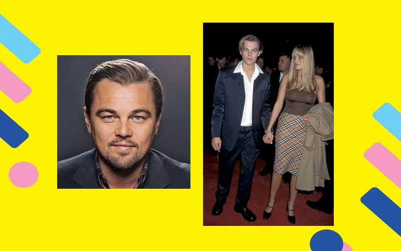 17 Mantan kekasih Leonardo DiCaprio, mayoritas model