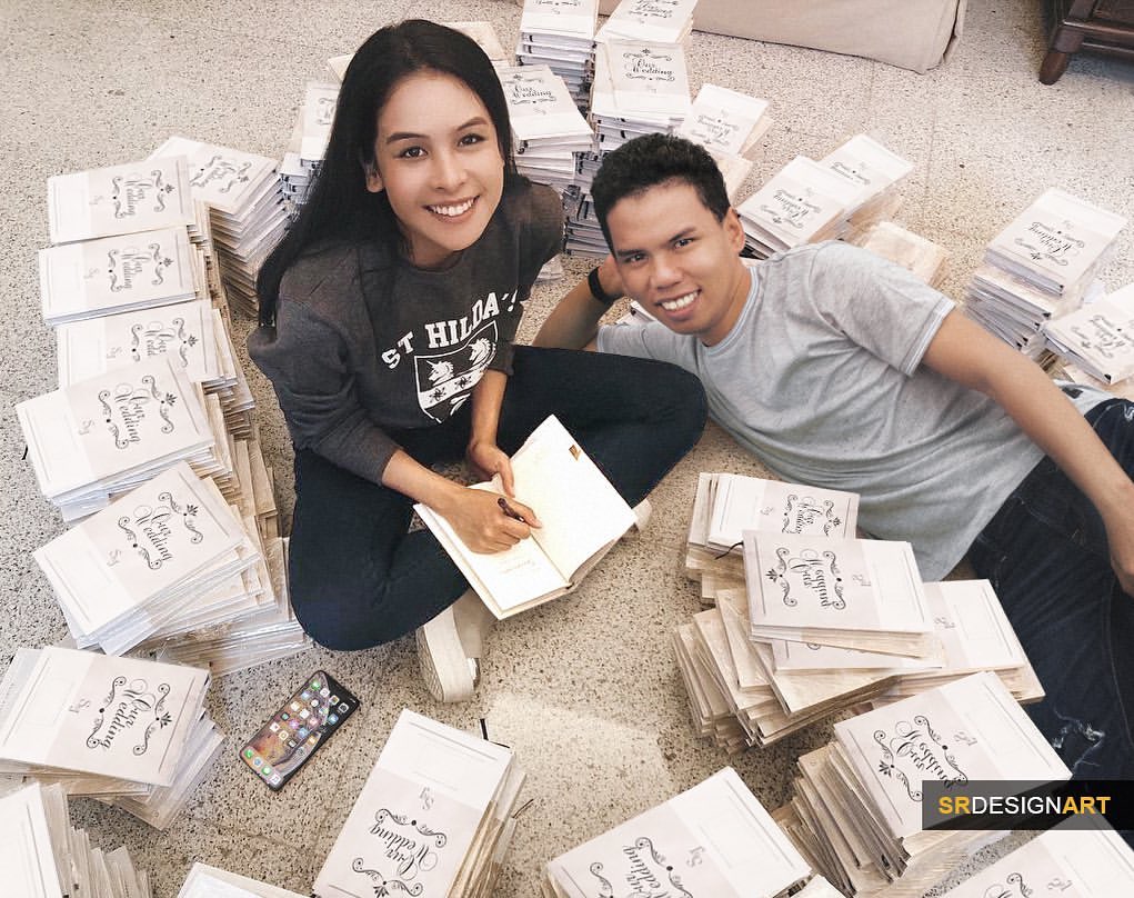 12 Foto editan Syahril Ramadan ini sukses bikin kamu bingung