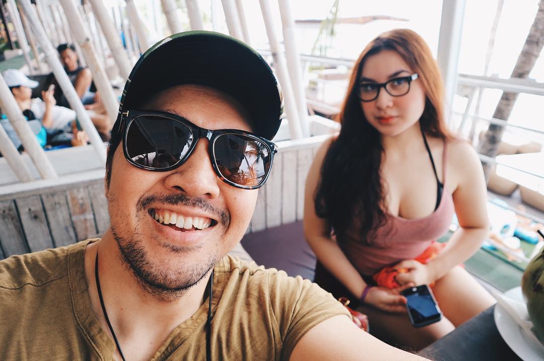 5 Momen romantis artis ganteng dan anak gadisnya, berasa sama pacar