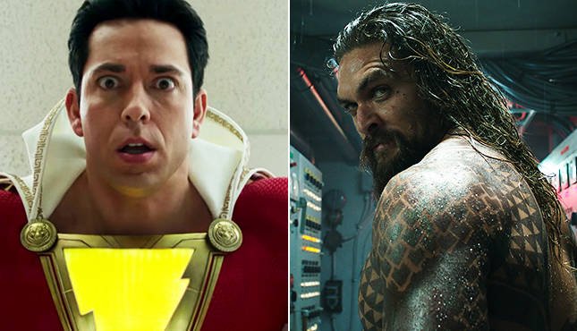 Bagaimana DC Extended Universe pasca film Shazam?