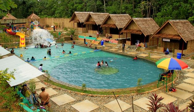waterpark baruh bunga
