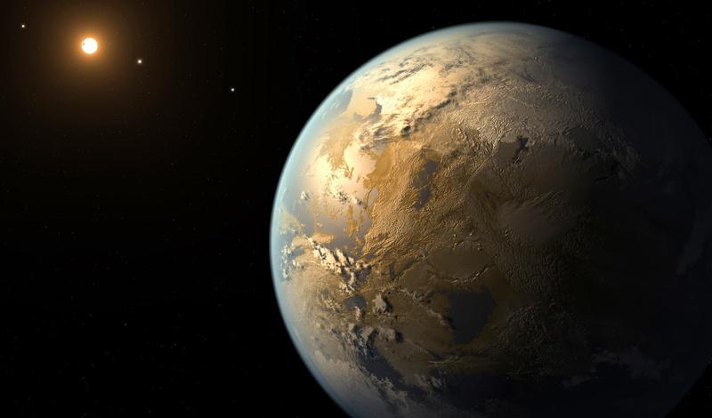 7 Planet ini punya kemungkinan dapat dihuni manusia