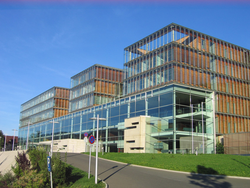 Justice Center Leoben