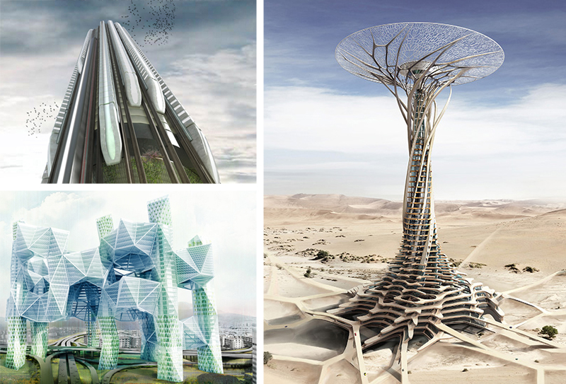 Future Skyscraper