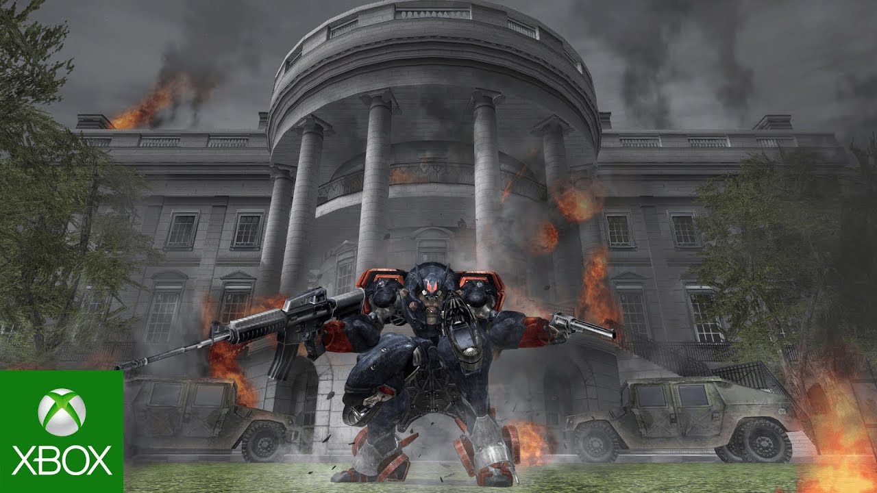 5 Game dengan elemen Amerika tapi tidak dirilis di Amerika Serikat