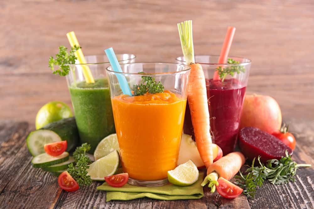 5 Minuman ini sangat baik untuk dikonsumsi di pagi hari