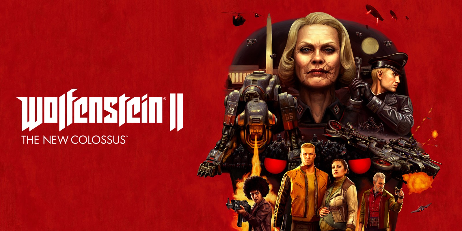 6 Video game ini punya nuansa patriotisme Amerika