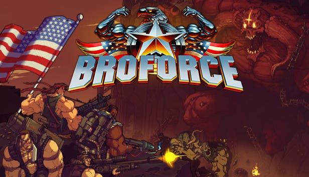 6 Video game ini punya nuansa patriotisme Amerika