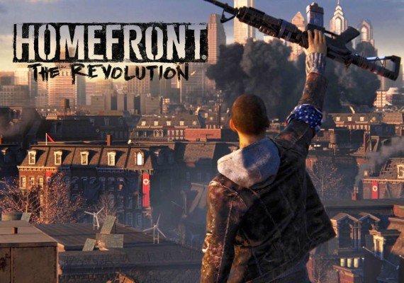 6 Video game ini punya nuansa patriotisme Amerika