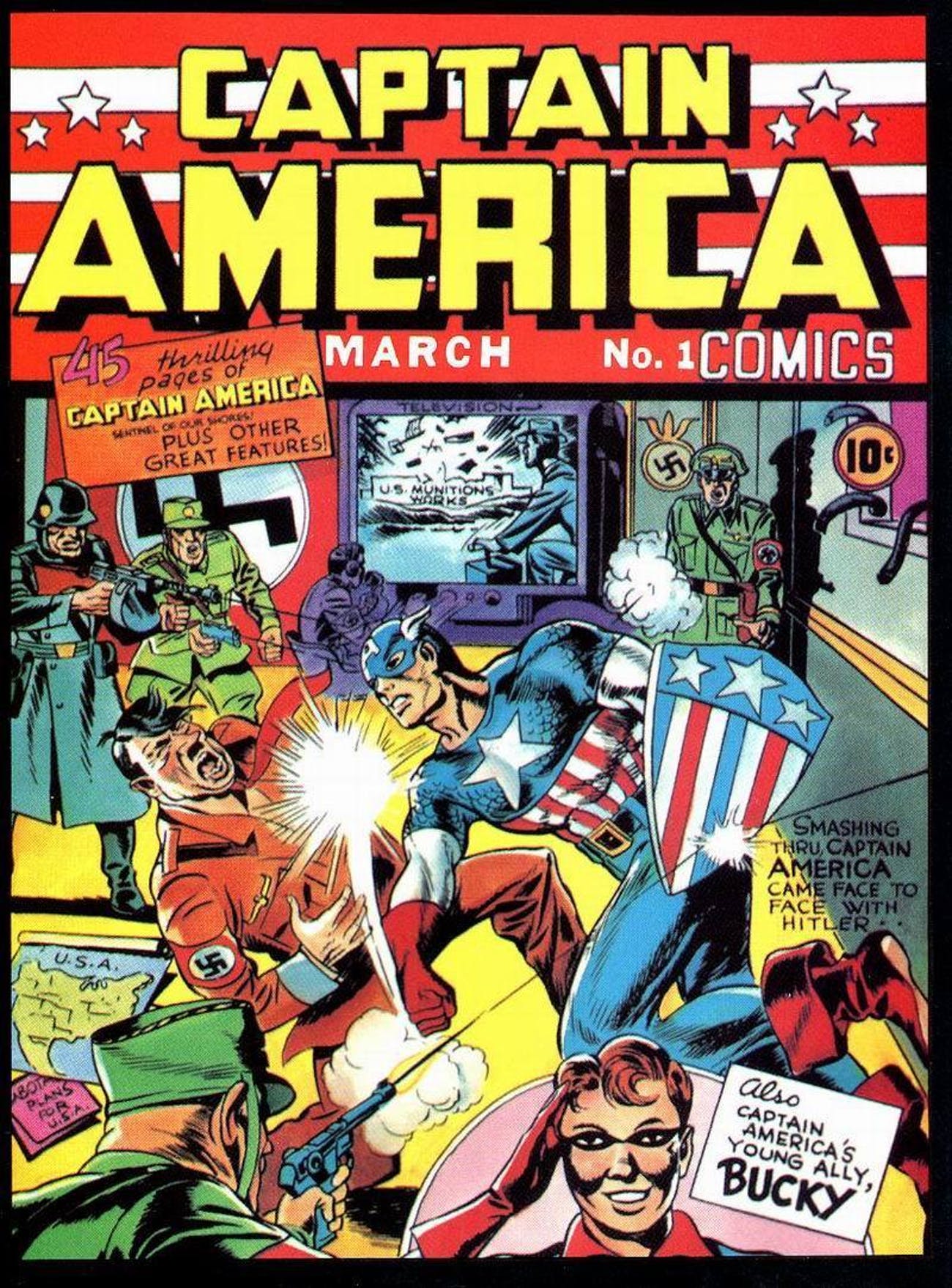 6 Video game ini punya nuansa patriotisme Amerika
