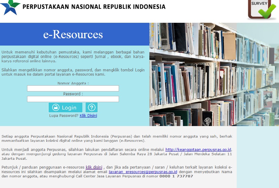 Perpustakaan Nasional