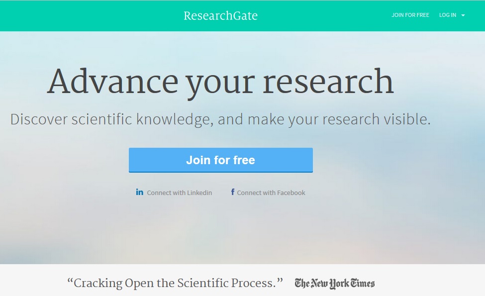 Research Gate