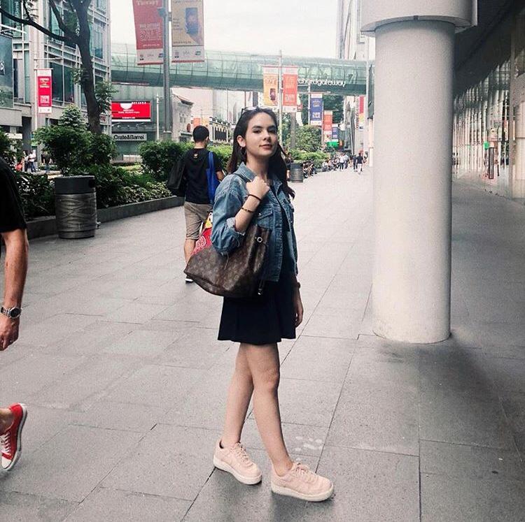 Via Instagram.com/steffizamoraaa
