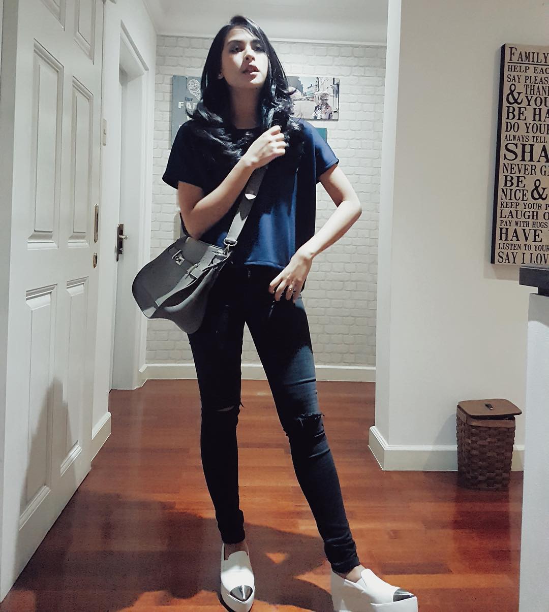 Via Instagram.com/maudyayunda