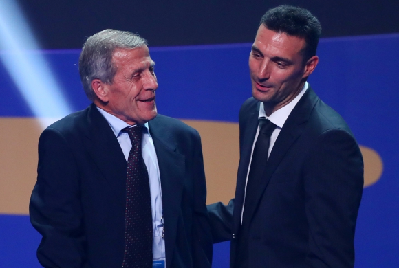 Tabarez Scaloni
