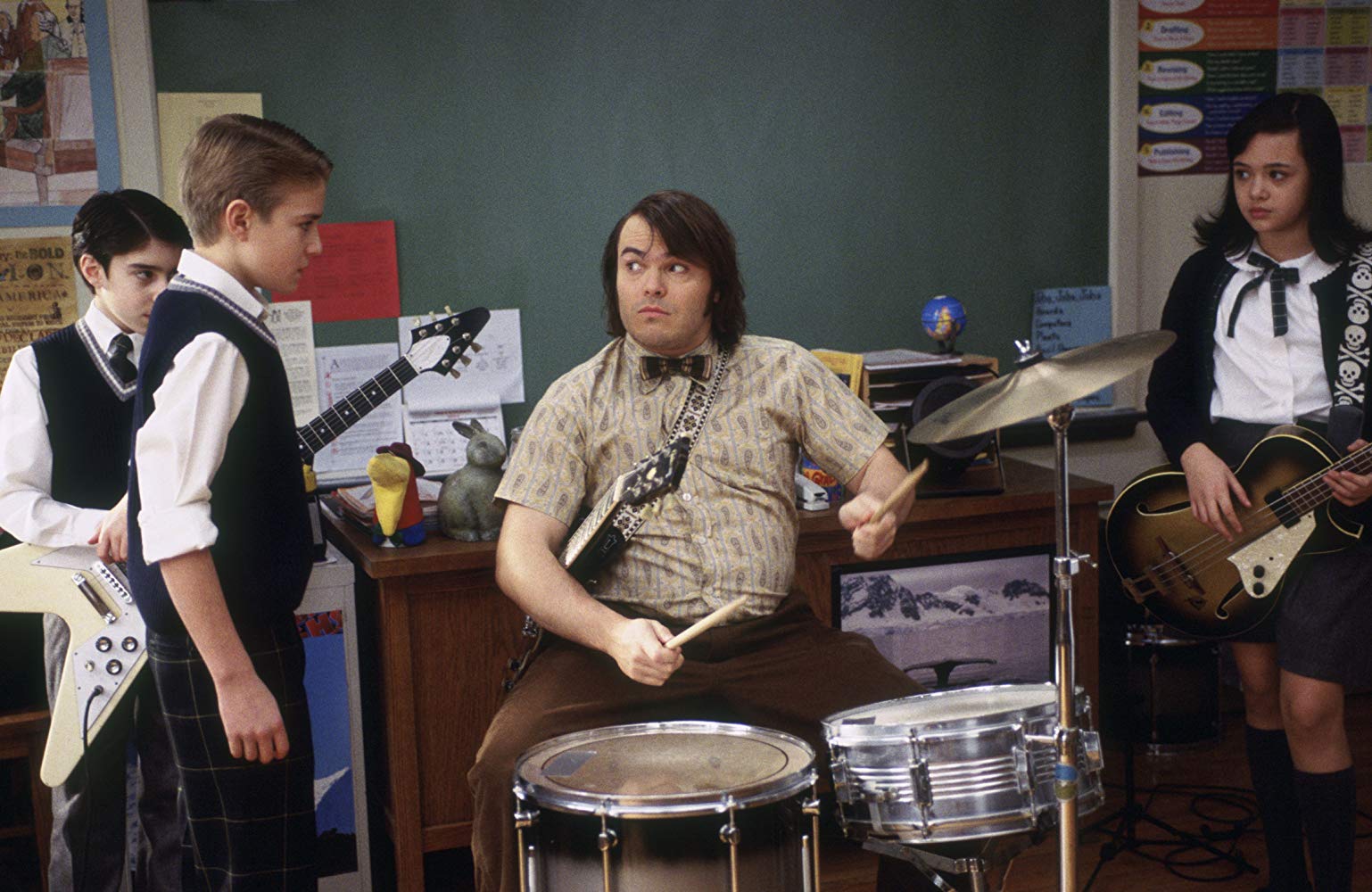 Foto diambil dari IMDb/Jack Black