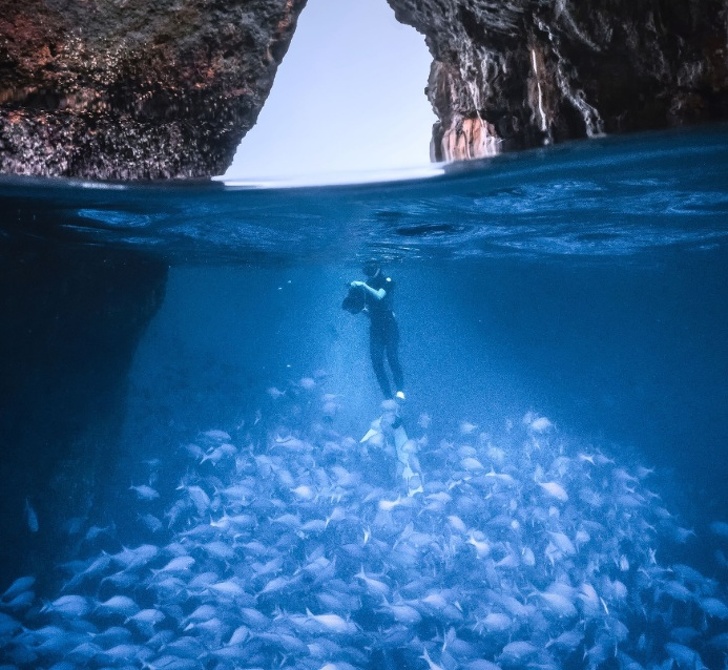 25 Foto dari National Geographic ini membuat waktu seakan terhenti