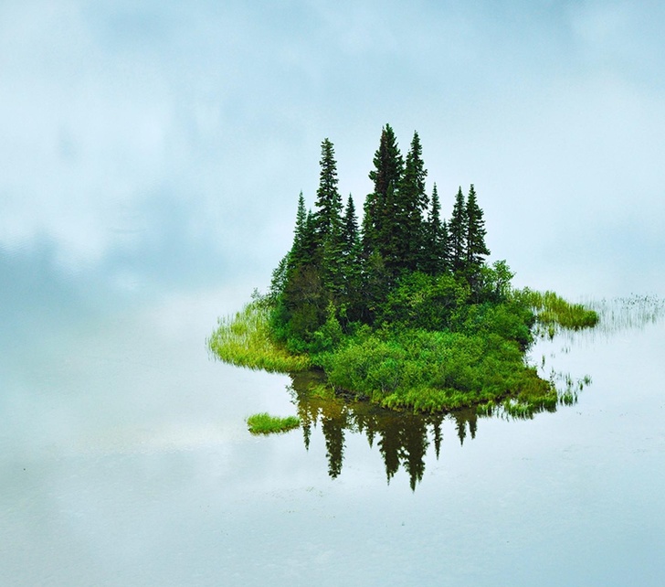 25 Foto dari National Geographic ini membuat waktu seakan terhenti