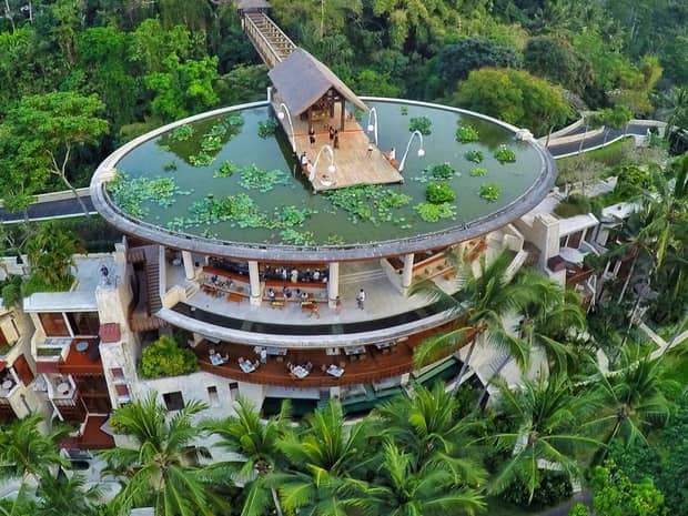 3 Hotel Indonesia ini masuk 100 Hotel Terbaik Dunia Travel & Leisure